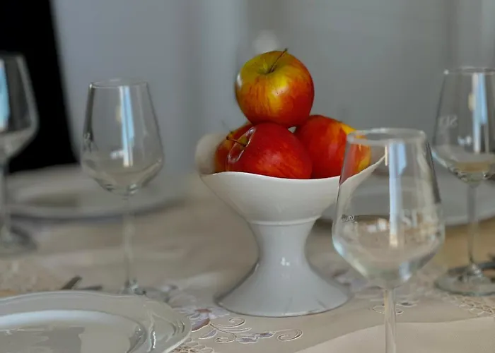Luxury House Apartament Como